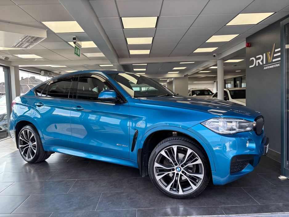 2019 BMW X6 For Sale Images