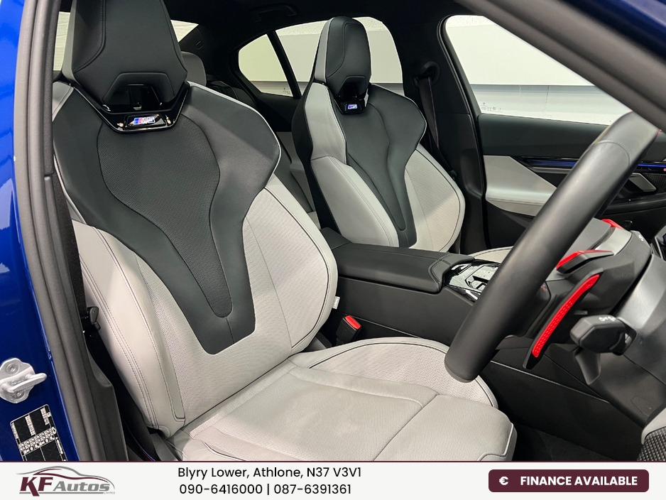 2025 BMW M5 4.5L Petrol Plug-in Hybrid For Sale Images