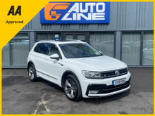 2017 Volkswagen Tiguan