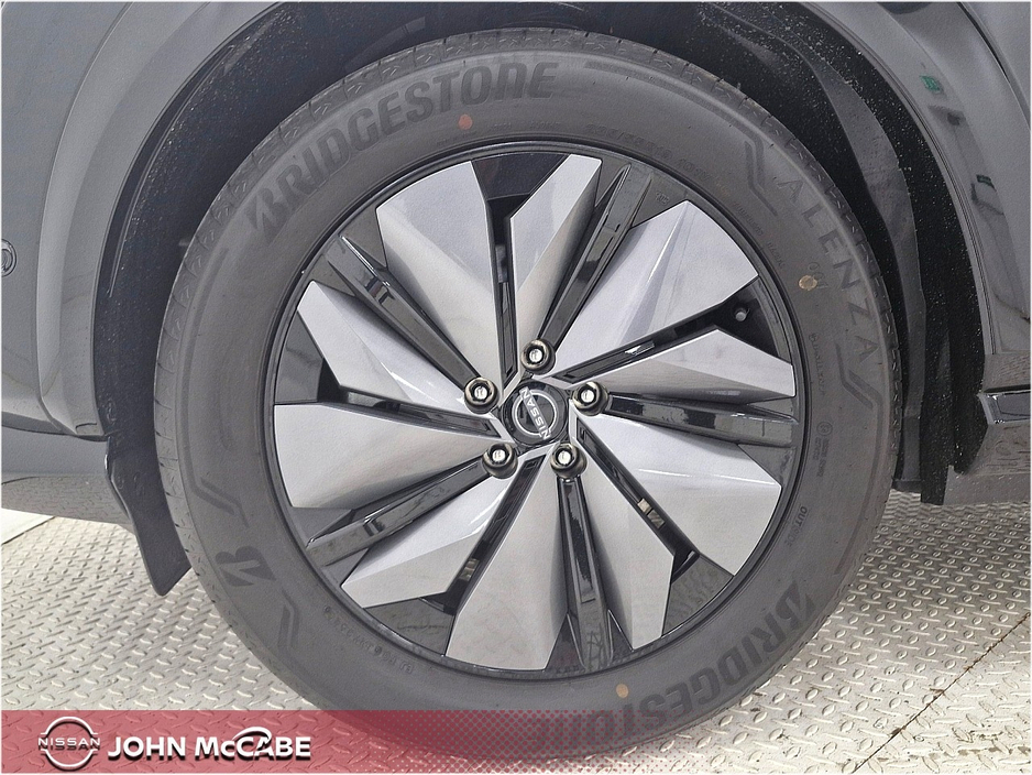 2025 Nissan Ariya ElectricL Electric For Sale Images