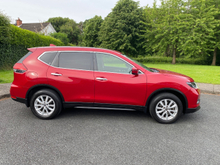 2020 Nissan X-Trail 1.7L Diesel For Sale Images