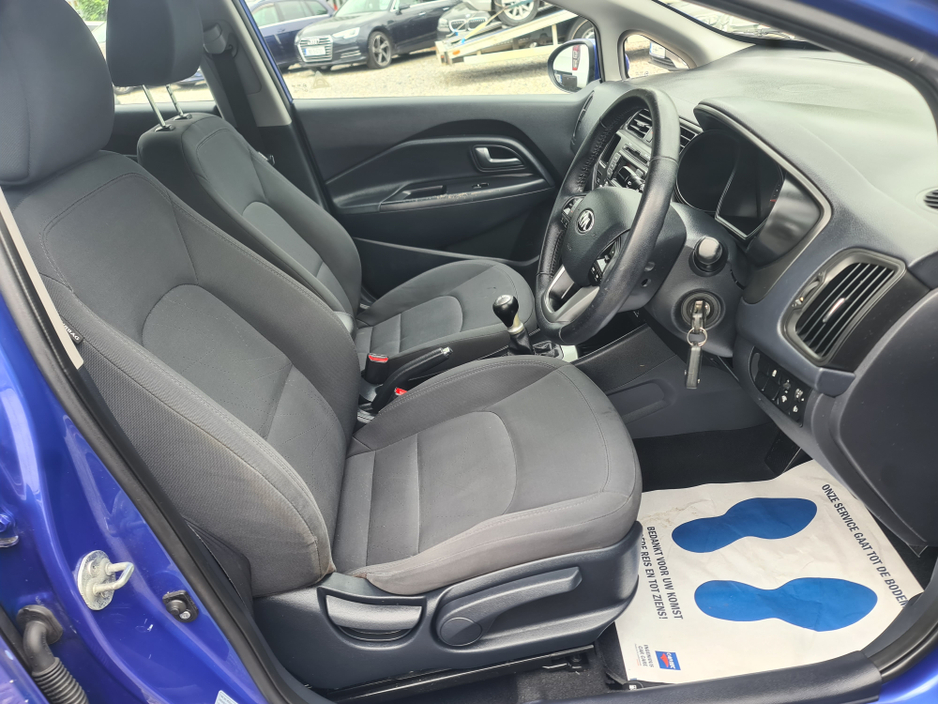 2013 Kia Rio 1.2L Petrol For Sale Images