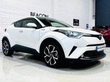2017 Toyota C-HR 1.8L Petrol Hybrid For Sale Images