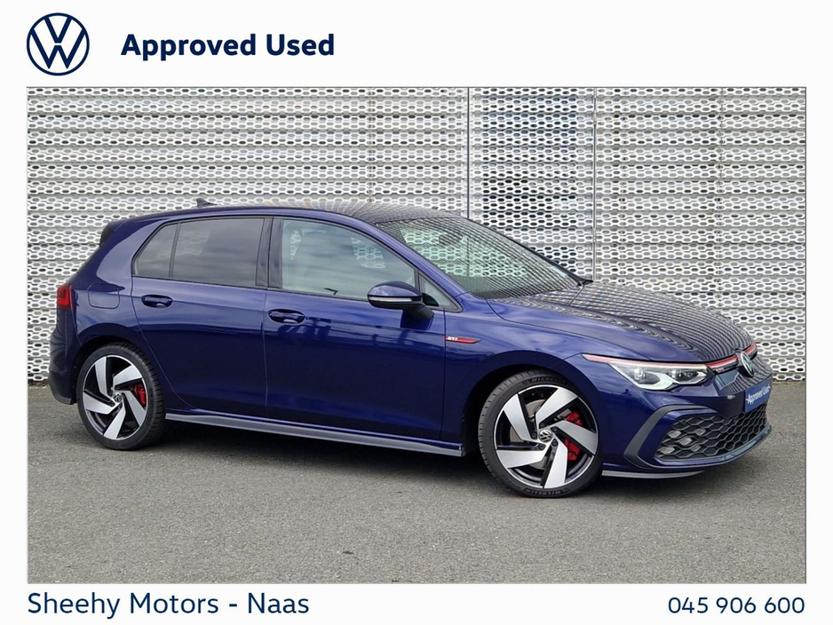 Volkswagen Golf GTI 2.0TSI DSG, Rear Camera, Winter Pack