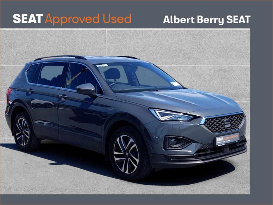 2024 SEAT Tarraco For Sale Images