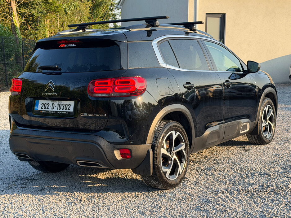 2020 Citroen C5 Aircross 2L Diesel For Sale Images