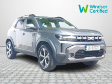 Dacia Duster Journey HEV 155 E06X LEATHER INTERIOR