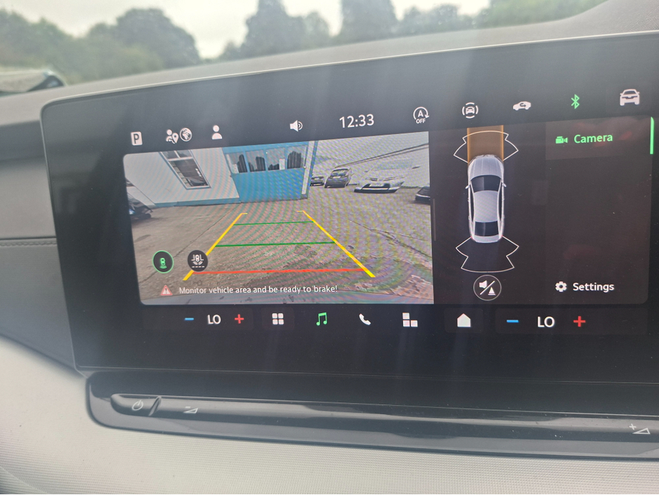 2024 Skoda Octavia 1.5L Petrol For Sale Images