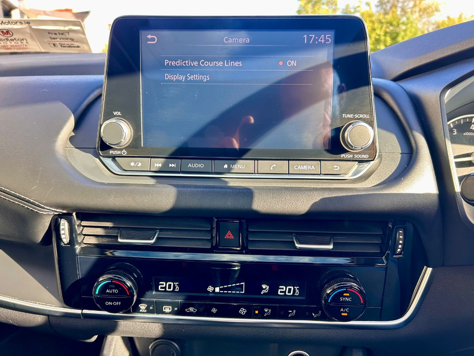 2022 Nissan Qashqai 1.3L Petrol For Sale Images
