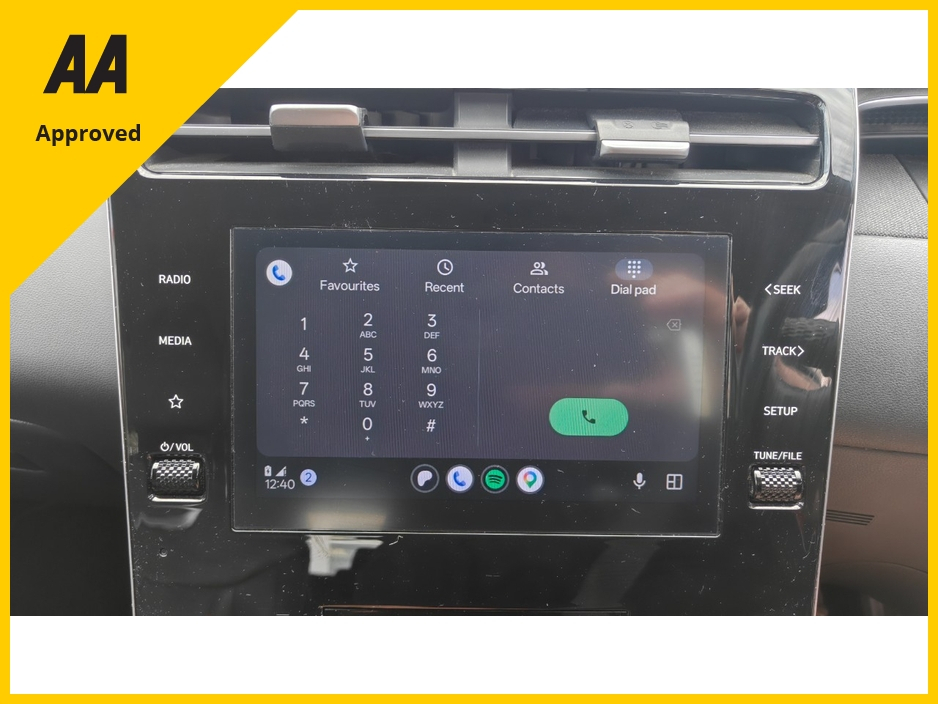 2021 Hyundai Tucson 1.6L Diesel For Sale Images