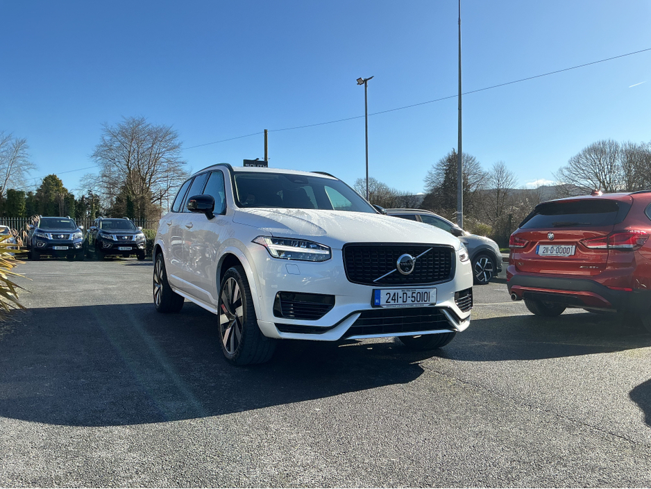 2024 Volvo XC90 2L Petrol Plug-in Hybrid For Sale Images