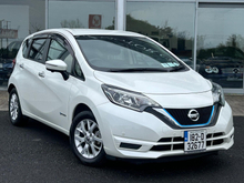 2018 Nissan Note 1.2L Petrol Hybrid For Sale Images