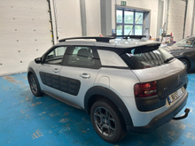 2016 Citroen C4 Cactus 1.2L Petrol For Sale Images