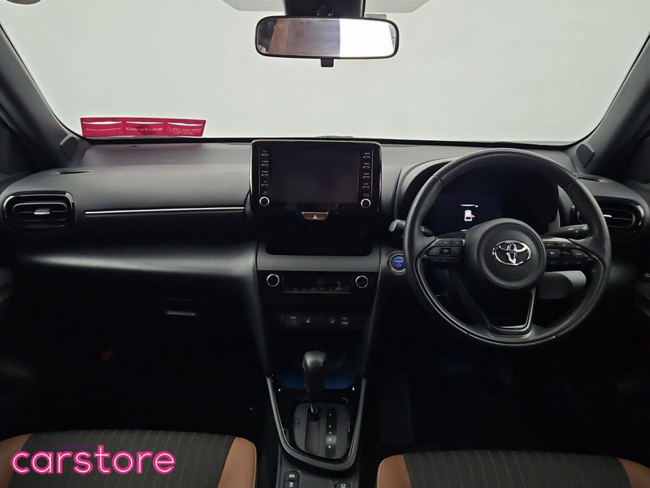 Toyota Yaris Cross 1.5 Hybrid CVT Luna — thumbnail 11