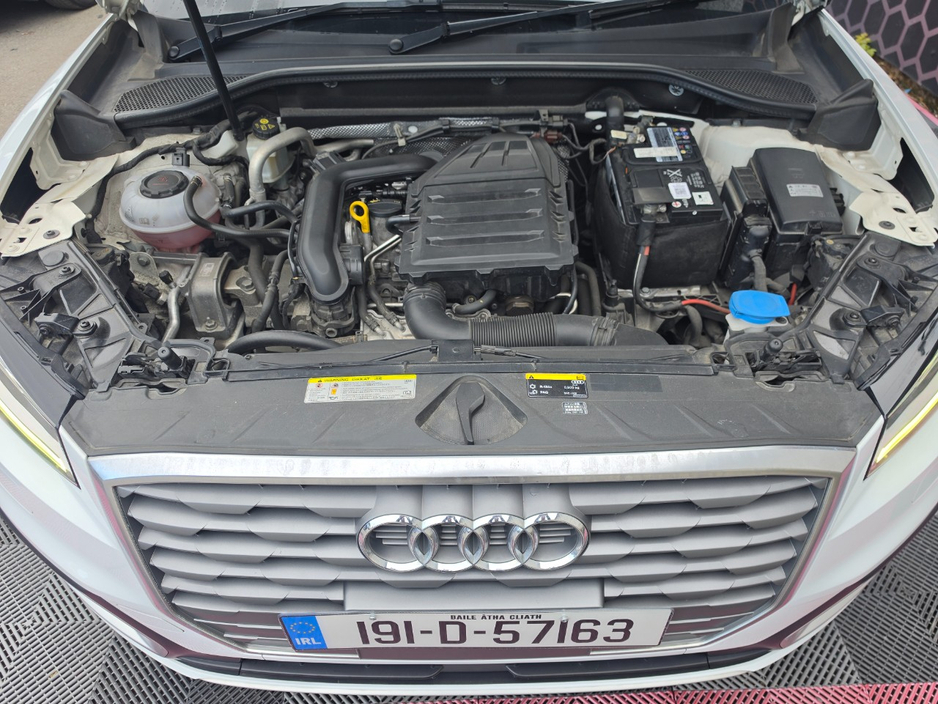 2019 Audi Q2 1L Petrol For Sale Images