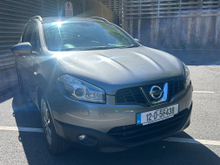 2012 Nissan Qashqai +2 1.6L Diesel For Sale Images