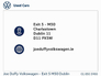2025 VOLKSWAGEN TOUAREG R 3.0TSi PHEV 462HP