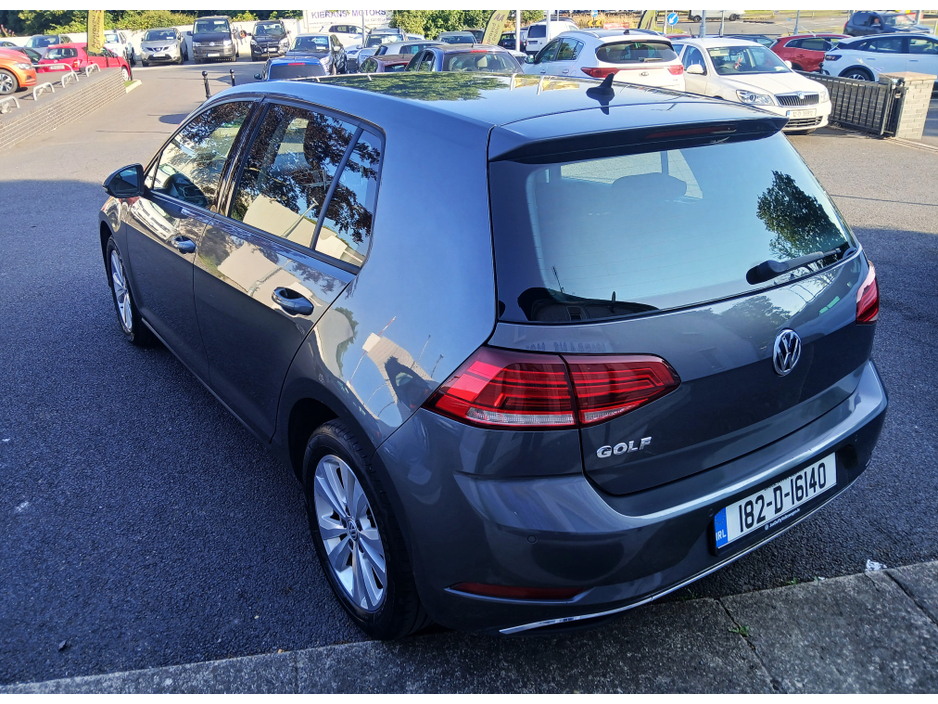 2018 Volkswagen Golf 1.6L Diesel For Sale Images