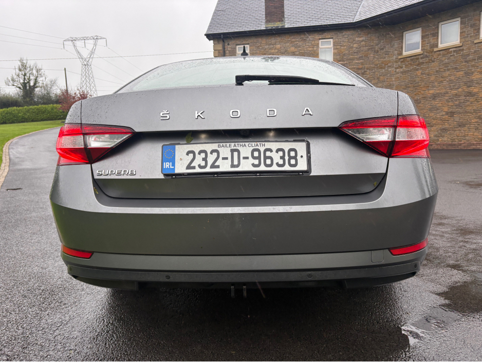 2023 Skoda Superb 2L Diesel For Sale Images