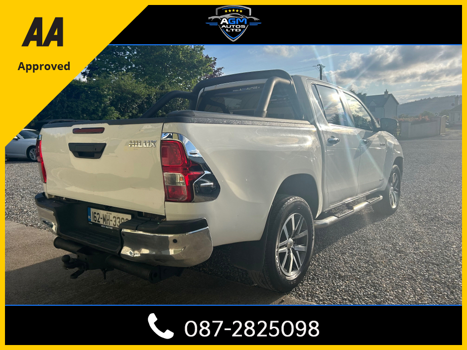 2016 Toyota Hilux 2.4L Diesel For Sale Images