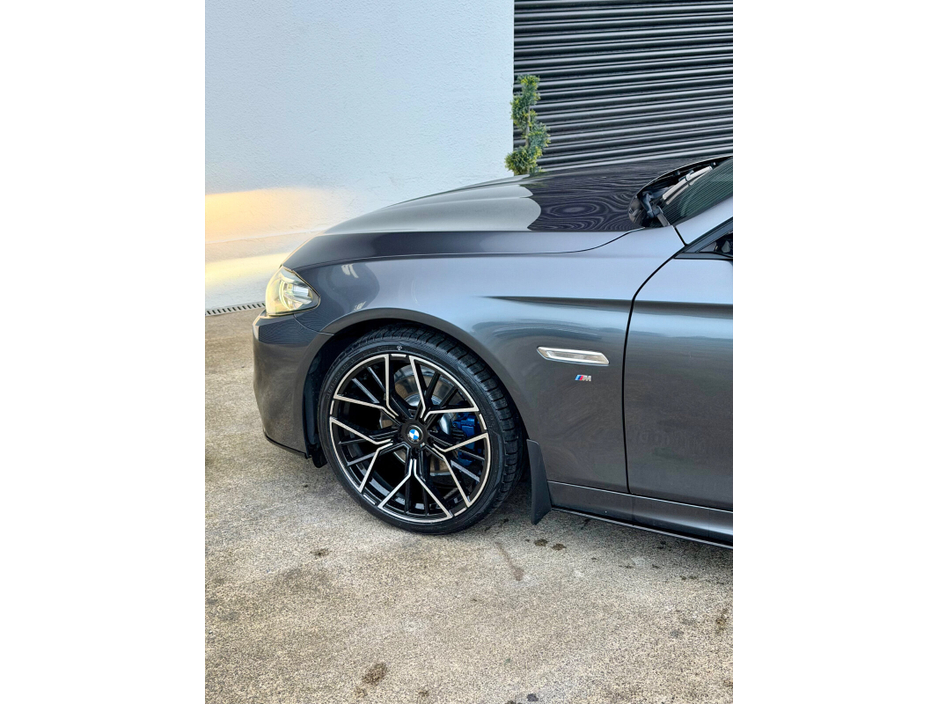 2016 BMW 5 Series 2L Diesel For Sale Images