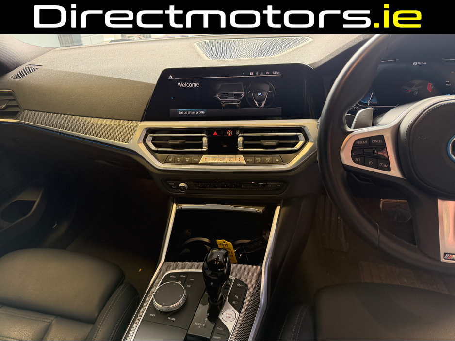 2022 BMW 3 Series 2L Petrol Plug-in Hybrid For Sale Images