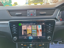 2022 Skoda Superb 2L Diesel For Sale Images