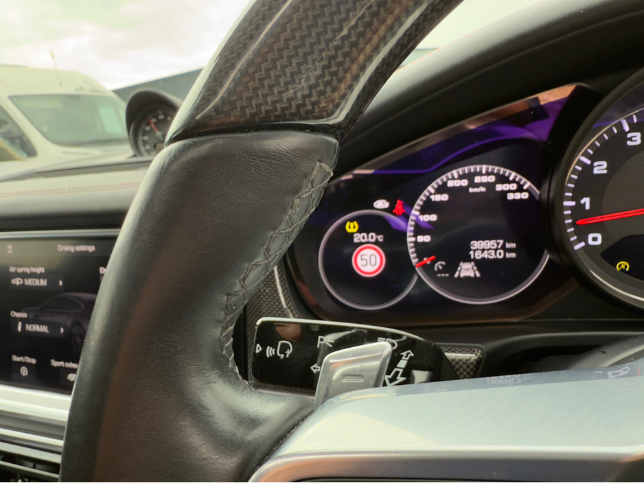 2019 Porsche Panamera 4.1L Petrol For Sale Images