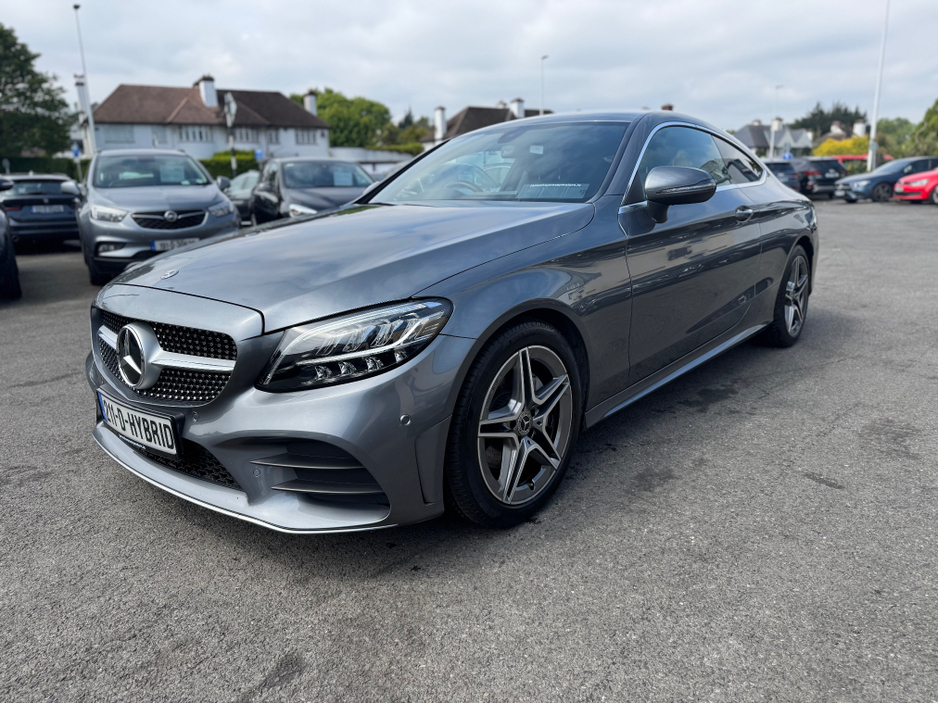 2021 Mercedes-Benz C Class 1.5L Petrol For Sale Images