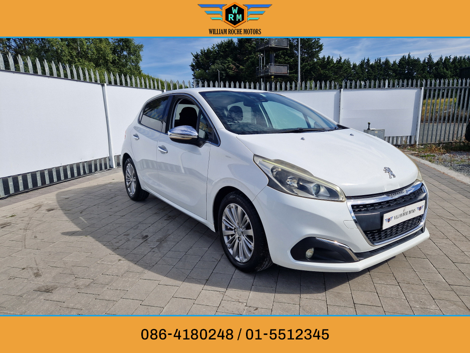 Used Peugeot 208 2016 in Meath