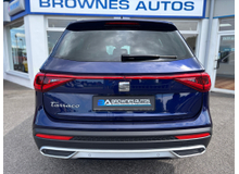2022 SEAT Tarraco 2.0L Diesel For Sale Images