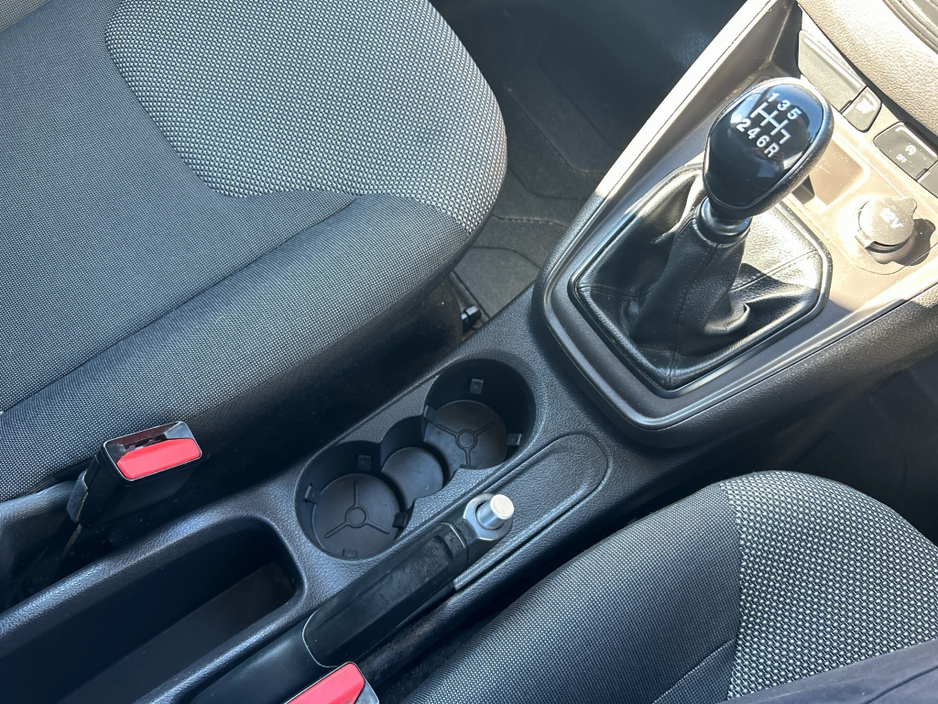 2023 Ford Transit Courier 1.5L Diesel For Sale Images