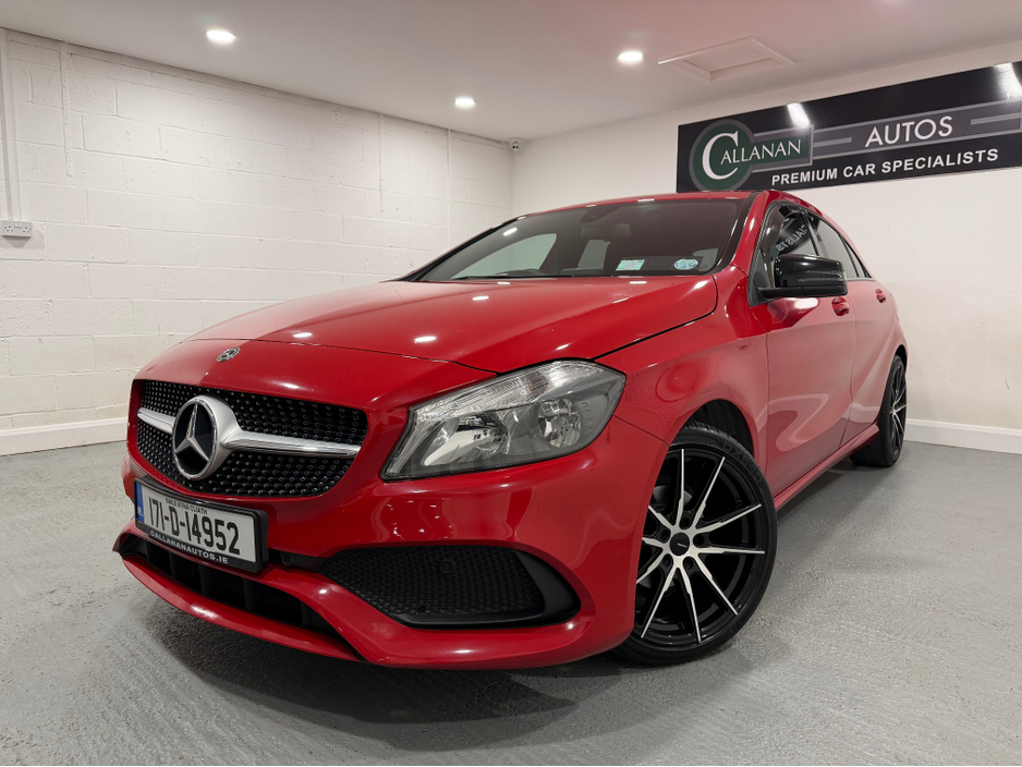 2017 Mercedes-Benz A Class 1.5L Diesel For Sale Images