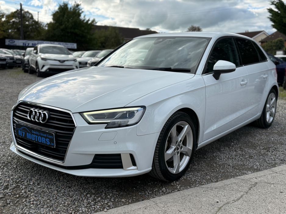 2020 Audi A3 1.4L Petrol For Sale Images