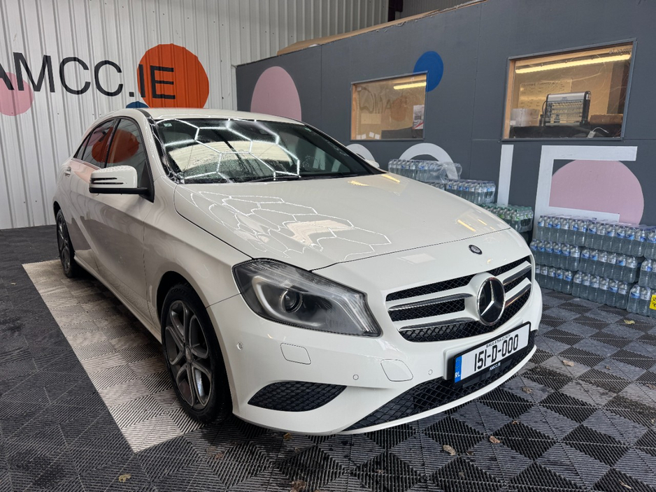 Used Mercedes-Benz A-Class 2015 in Dublin