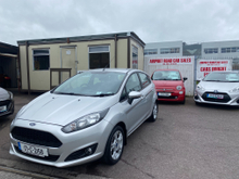 2017 Ford Fiesta 1.2L Petrol For Sale Images