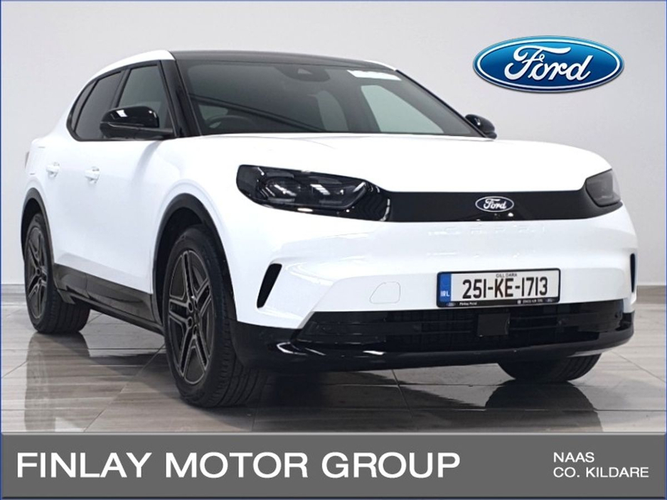 Used Ford Capri 2025 in Kildare