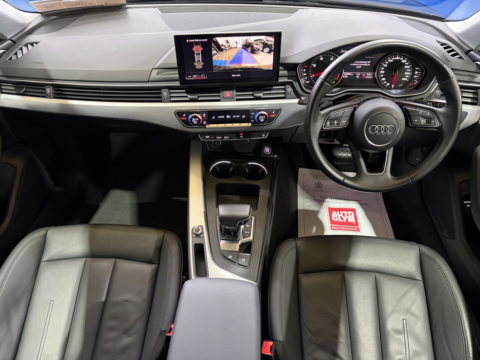 2021 Audi A4 2L Diesel For Sale Images