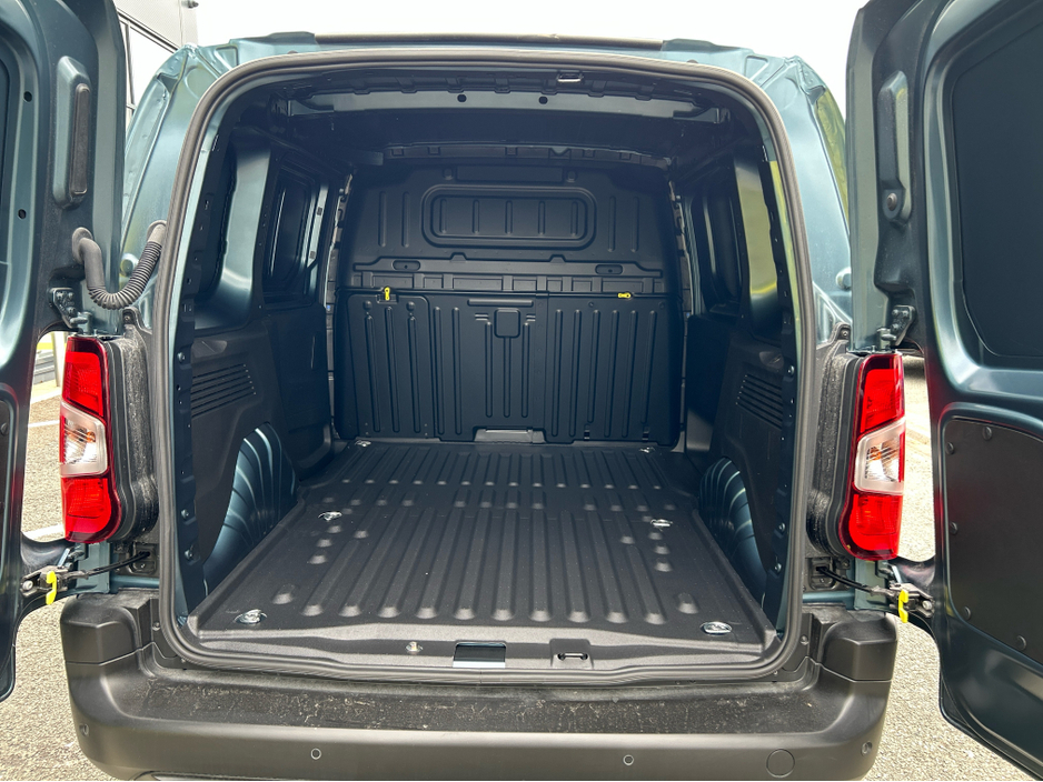 2026 Citroen Berlingo 1.5L Diesel For Sale Images