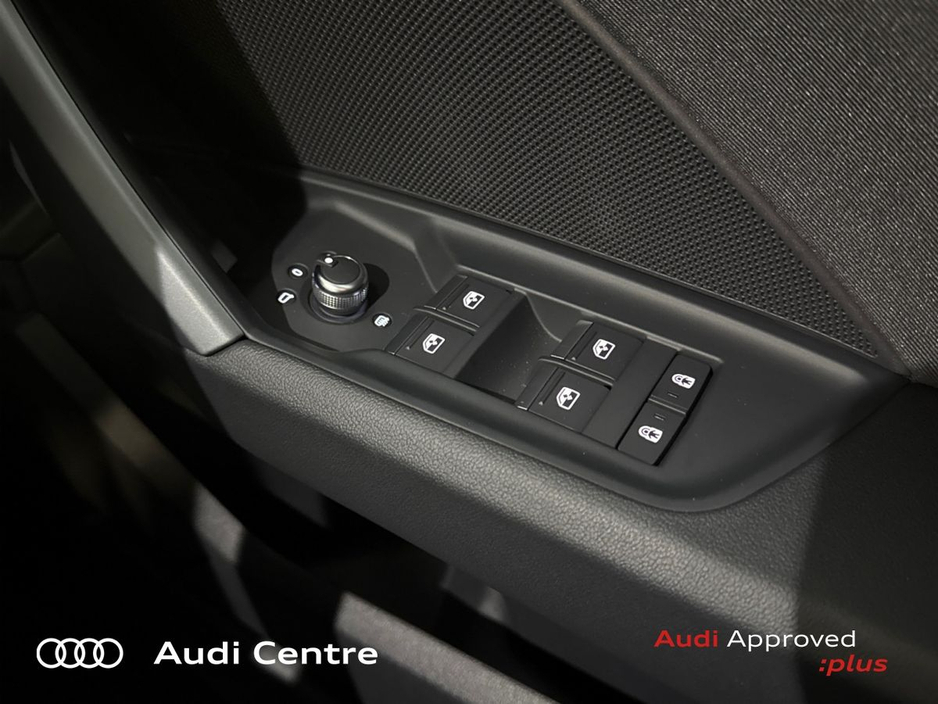 Audi A3 SB 35 TFSI 150HP S-T SE — thumbnail 25