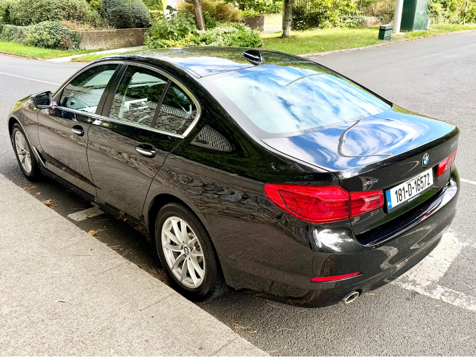 2018 BMW 5 Series 2L Diesel For Sale Images