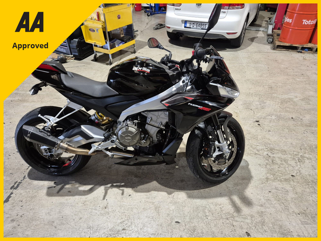 2023 APRILIA TUONO FACTORY FA 659cc