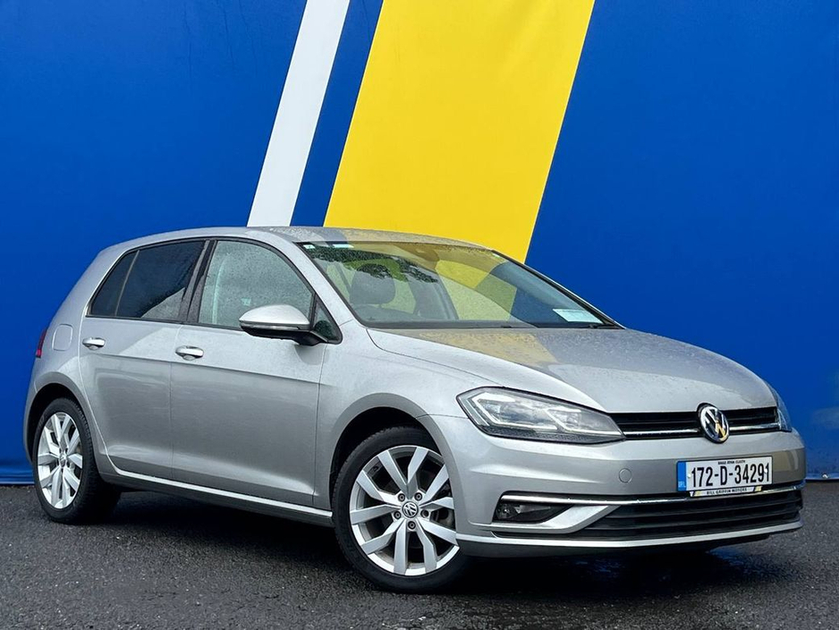 Used Volkswagen Golf 2017 in Dublin