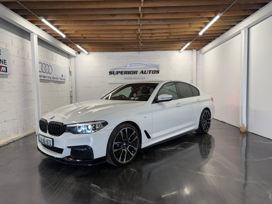 2019 BMW 5 Series For Sale Images