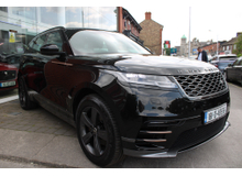 2018 Land Rover Range Rover Velar 2.0L Diesel For Sale Images