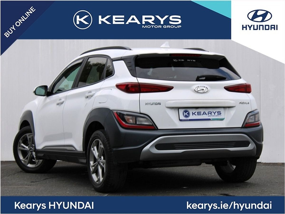 Hyundai Kona 1.0 T-GDI Executive — thumbnail 2