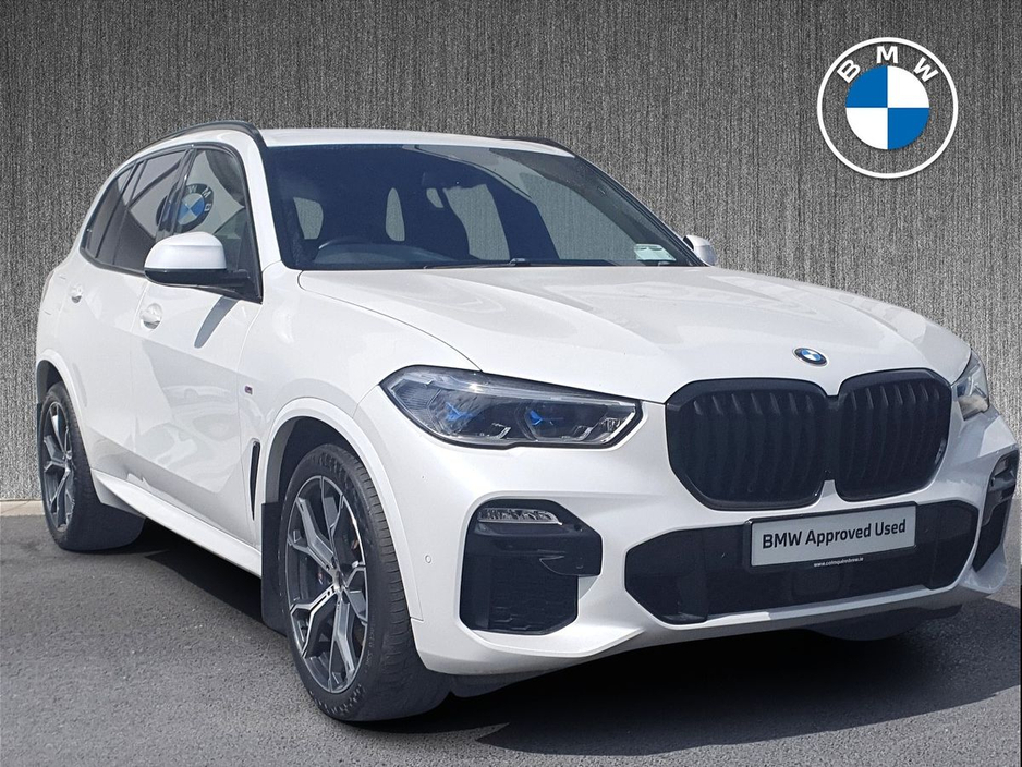 2020 BMW X5 3.0L Diesel For Sale Images