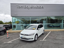 Volkswagen Touran 2.0 TDI 150HP DSG Comfortline