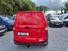 2018 Ford Courier 1.5L Diesel For Sale Images