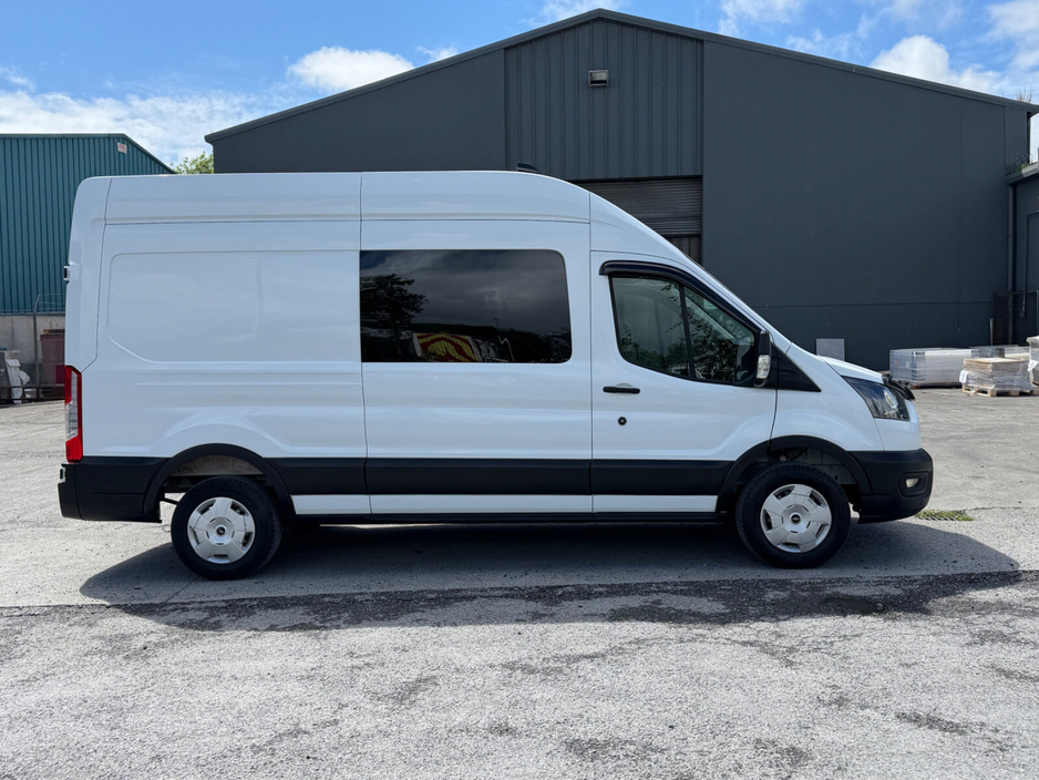 2023 Ford Transit 2L Diesel For Sale Images
